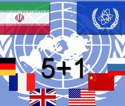 مذاکرات ایران و ۱+۵ تمام و تا ۱۰ تیر ۹۴ تمدید شد